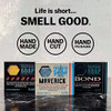 Tactical Soap All Natural Men S Soap 3 Bars Pheromone Infused For Attraction Exfoliating Manly Bar Soap 100 Percent Natural Made In The Usa