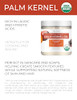Velona Usda Organic Palm Kernel Oil 16 Fl Oz Cold Pressed In Jar