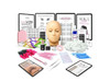 Hoka Lash Eyelash Extension Kit And Training Course And Certification Professional Lash Extension Kit For Beginners Includes Practice
