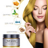 Gold Hair Color Wax For Men And Women Temporary Hair Color 4.23 Oz