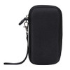 Aproca Case Compatible With Skull Shaver Pitbull Silver Pro Sx5 Head And Face Shaver Portable Storage Bag For Accessories Black New