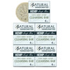 Zatural 100 Percent Natural Hemp Bar Soap Gentle Cleansing And Moisturizing Body Soap With Pure Botanical Ingredients Rich Lather Formula 5
