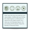 Zatural 100 Percent Natural Hemp Bar Soap Gentle Cleansing And Moisturizing Body Soap With Pure Botanical Ingredients Rich Lather Formula 5