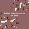 Heavenly Hunks Organic Dark Chocolate Chip Cookies Vegan Non Gmo 22Oz