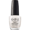 OPI Nail Lacquer Happy Anniversary! | Sheer Soft White Shimmer Chip Resistant Nail Polish | Vegan, Fast Drying, Streak Free