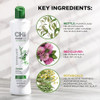 Chi Powerplus Exfoliating Shampoo For All Hair Types 12 Oz