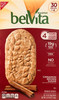 Belvita Brown Sugar Biscuits 1.76 Oz 30 Count Pack Cinnamon 52.8 Ounce Pack Of 4