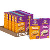 Annie S Organic Macaroni And Cheese Variety Pack 6 Oz Pack Of 12