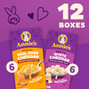 Annie S Organic Macaroni And Cheese Variety Pack 6 Oz Pack Of 12