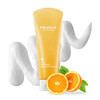 Frudia Citrus Brightening Micro Facial Cleanser 4.9 Oz Vitamin C Korean Facial Cleanser W Tangerine Extract And Mela Zero Brightening Korean