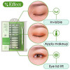 200 Pairs Eyelid Tape Stickers Invisible Eyelid Lift Strips For Hooded Eyes
