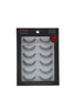 Red Cherry #747XS Strip False Eyelashes (6 Pairs)