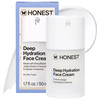 Honest Beauty Deep Hydration Face Cream For Dry Skin 1.7 Fl Oz