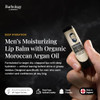 Barbology London Men S Lip Balm Moisturizing Lip Balm With Argan Oil Care