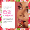 Winky Lux Watermelon Candy Scented Lip Balm Hydrating Color Changing Pink