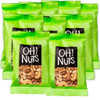 Oh Nuts Mixed Nuts Roasted Salted Individual Nut Snacks For On The Go 12 Convenient Nut Snacks For School Bulk Nuts Variety Individual Packs