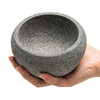 Shaving Soap And Cream Bowl For Men Natural Granite Stone Keep Warm Better Easier To Lather