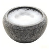 Shaving Soap And Cream Bowl For Men Natural Granite Stone Keep Warm Better Easier To Lather