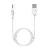 Ruentech Compatible For Solo Mio Sonic Face Cleanser And Massager Brush Charger 3.3Ft Replacement High Performance Charging Cable Compatible