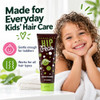 Hip Peas Natural Detangling Conditioner For Kids And Toddlers 8 Fl Oz