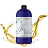 Dr Joe Lab Sweet Almond Oil For Hair Sweet Almond Oil For Skin Body Nails Pure Natural Cold Pressed Unrefined Extra Virgin Moisturizes And