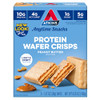 Atkins Peanut Butter Protein Wafer Crisps 4G Net Carb 2G Sugar 5 Count