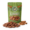 Bavarian Nuts Cinnamon Roasted Almonds 9Oz Sweet Gluten Free And Vegan Nuts Made In The Usa