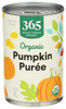 365 By Whole Foods Market Organic Pumpkin Puree 15 Ounce