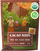 Naturalebio Cacao Nibs Organic 1 Lb. Unsweetened Non Alkalized And Pure. Sugar Free Dark Chocolate Chips Substitute. From Raw Cacao Beans