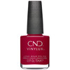 Cnd Vinylux Longwear Red Nail Polish Element 0.5 Fl Oz