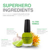 Probelle Nail Maintenance Formula 2 Nail Hardener And Strengthener For Soft Brittle And Splitting Nails Reinforces Protects Conditions