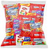 Halloween Bulk Assorted Fruit Candy Starburst Skittles Gummy Life Savers Air Heads Sour Punch Haribo Gold Bears Gummy Bears And Twizzlers 32
