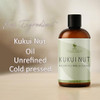 Kukui Nut Oil Unrefined 8 Oz 100 Percent Kukui Carrier Oil For Essential Oil Pure All Natural Therapeutic Grade Kukui Seed Oil For Hair Skin