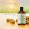 Kukui Nut Oil Unrefined 8 Oz 100 Percent Kukui Carrier Oil For Essential Oil Pure All Natural Therapeutic Grade Kukui Seed Oil For Hair Skin