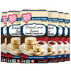 Xo Baking Co. Gluten Free Biscuit And Scone Gourmet Baking Mix Non Gmo Kosher Rice Free Dairy Free Peanut Free Soy Free No Preservatives No