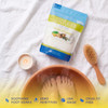 Circulation Foot Soak 32 Oz With Ginger And Cypress Pure Essential Oils