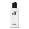 E.L.F. Makeup Brush Shampoo Gentle Bristles Conditioner To Easily Remove Oils And Dirt From Makeup Brushes 4.1 Fl Oz Vegan And Cruelty Free