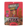 Louisville Jerky Co. Pepperoni Pizza Vegan Jerky 3 Oz 1 Pack