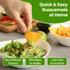 Concord Foods Mild Guacamole Seasoning Mix 1.1 Oz Packet Pack Of 12