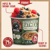 Kodiak Cakes Instant Protein Maple And Brown Sugar Oatmeal In A Cup 2.12Oz Pack Of 12