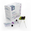 Optimum Medical Glycerin Swabsticks X75 Blackcurrant Flavour Pleasant Tasting Sugar Free Swab Sticks For Dry Mouth Relief Blackcurrant