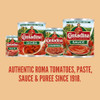 Contadina Tomato Sauce With Italian Herbs 15 Oz Pack Of 12 Cans