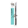 L.A. Colors 7 Eyebrow Pencil Black Brown Carded Cbep227N