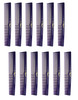 7 Inch Hair Cutting Combs. Barber S And Hairstylist Combs. Purple 1 Dz
