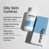 Natural Outcome Oily Skin Face Toner Purifying Astringent Facial Toner Naturally Keeps Skin Matte And Shine Free Minimizes Appearance Of