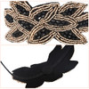 Tatuo 3 Pcs 1920S Flapper Headbands For Women Vintage Headpiece Accessories