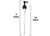 Dr. Woods Soap Dispenser Pumps Liquid Soap Pump Replacement Pack Of 2