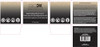 Glo24K Eye Cream 24K Gold Retinol Hyaluronic Acid Rose Scent