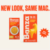 Banza Mac And Cheese Variety Pack High Protein Gluten Free And Lower Carb Protein Mac And Cheese 5.5Oz Pack Of 6