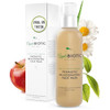 Applebiotic Apple Cider Vinegar Face Wash Exfoliating Face Wash Hydrating Gel Foaming Facial Cleanser Fragrance Free 6Oz